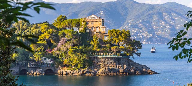 Trekking al Parco naturale regionale di Portofino
