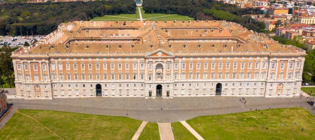 Tour privato della Reggia di Caserta