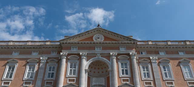 Visita guidata della Reggia di Caserta