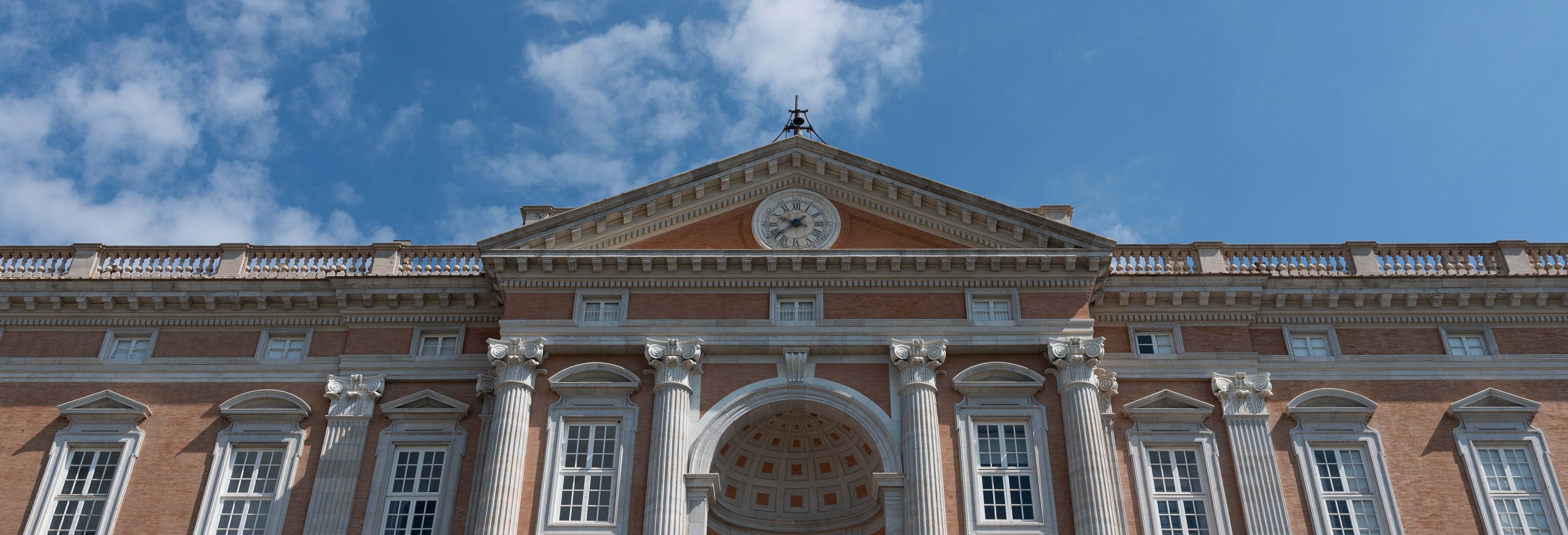 Caserta Royal Palace Guided Tour