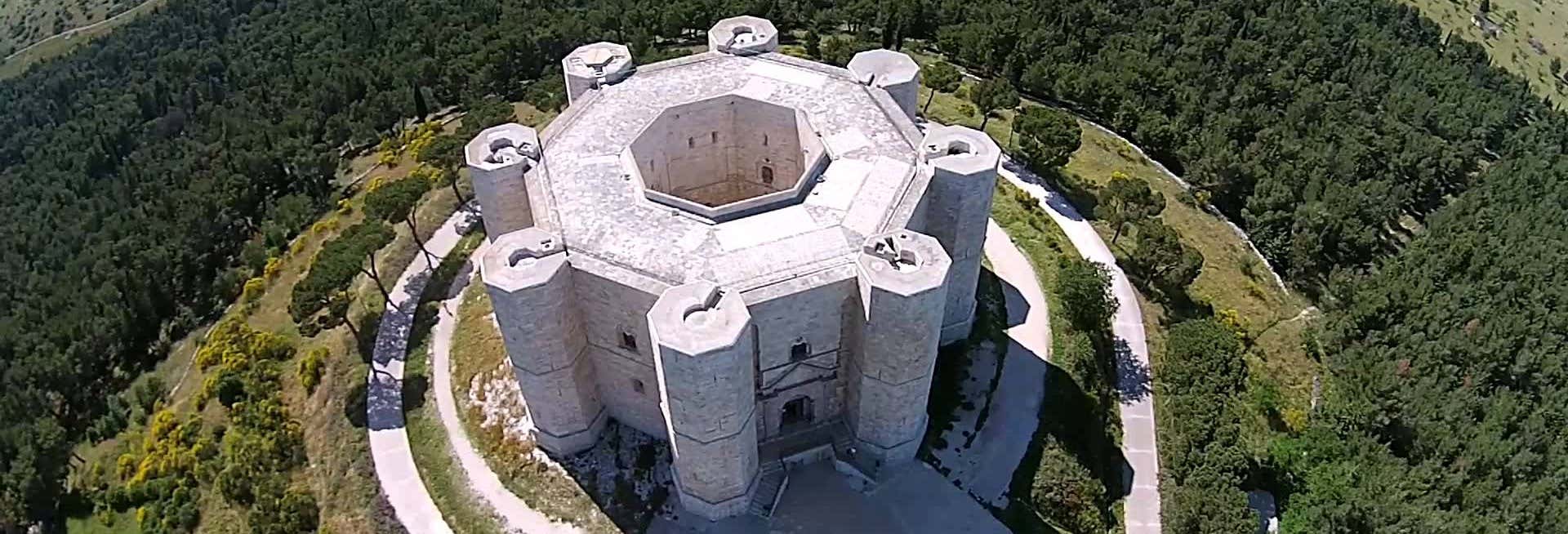 Castel del Monte Private Guided Tour