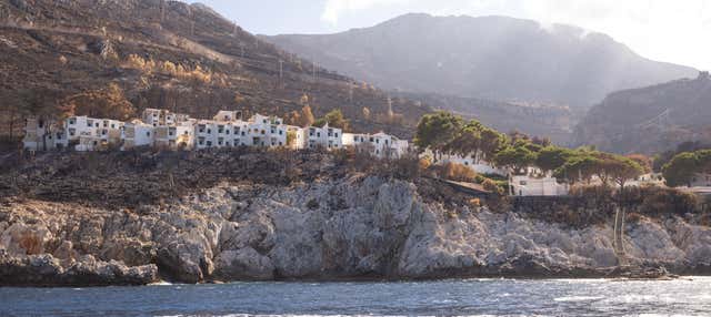 Escursione a San Vito Lo Capo in gommone
