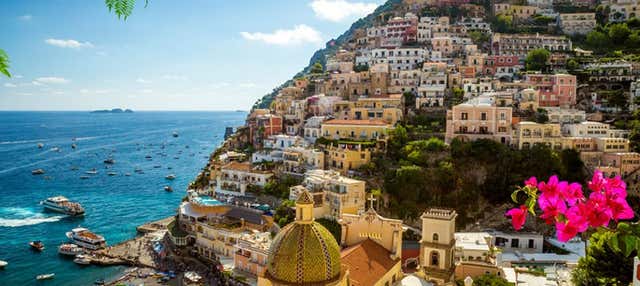 Minicrociera ad Amalfi e Positano