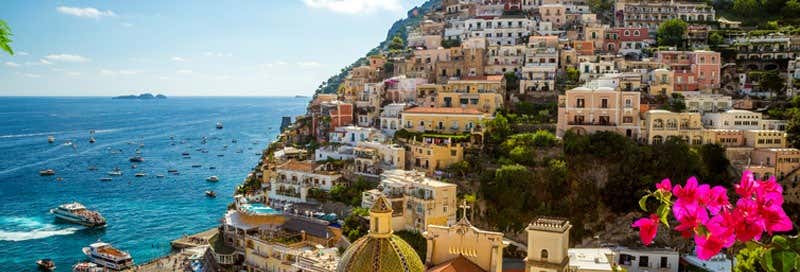 Minicrociera ad Amalfi e Positano