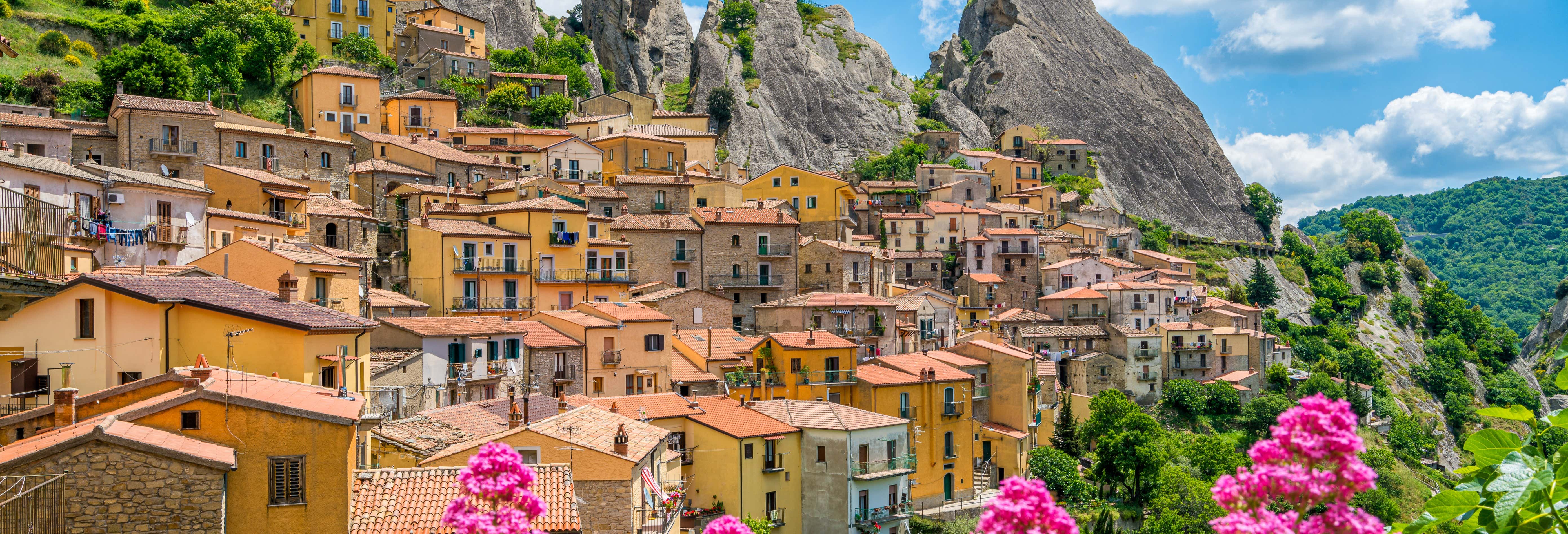 Castelmezzano & Pietrapertosa Tour