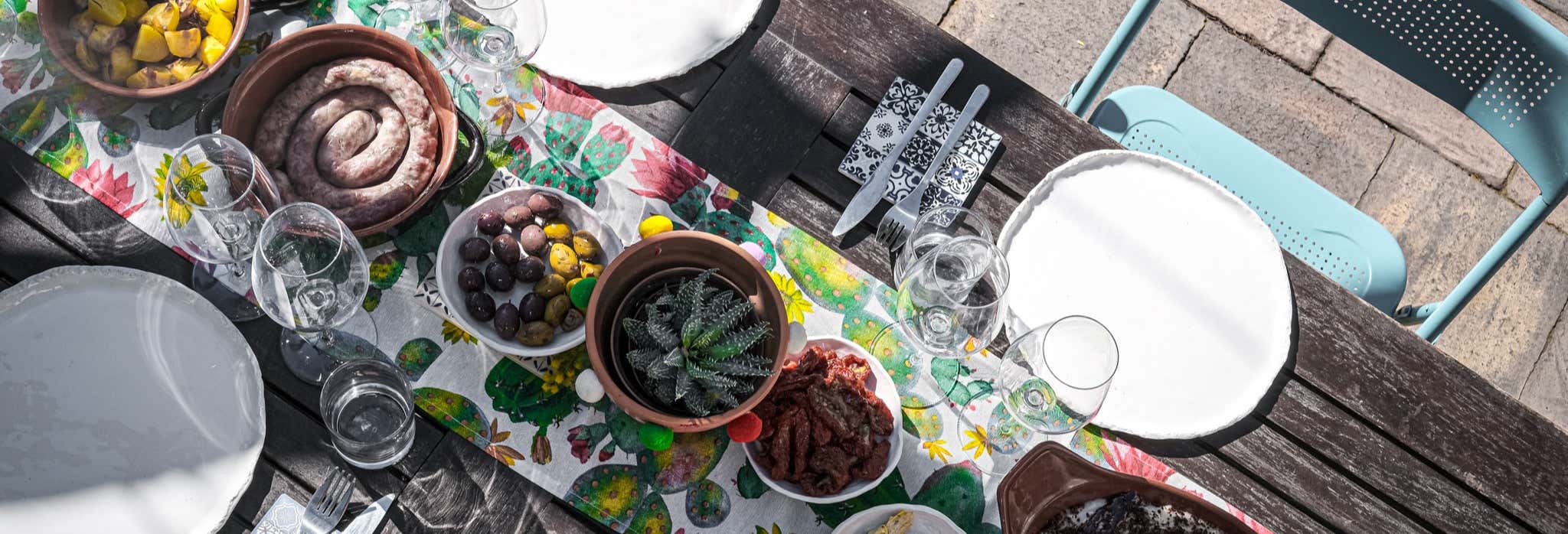 Degustazione alla cantina Etna Urban Winery