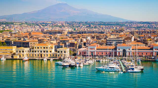 Catania