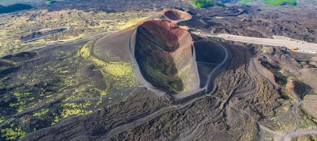 Escursione all'Etna e a Taormina