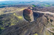 Excursión al Etna y Taormina