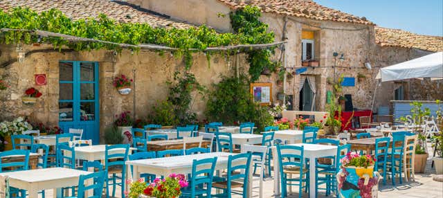 Escursione a Noto, Vendicari e Marzamemi