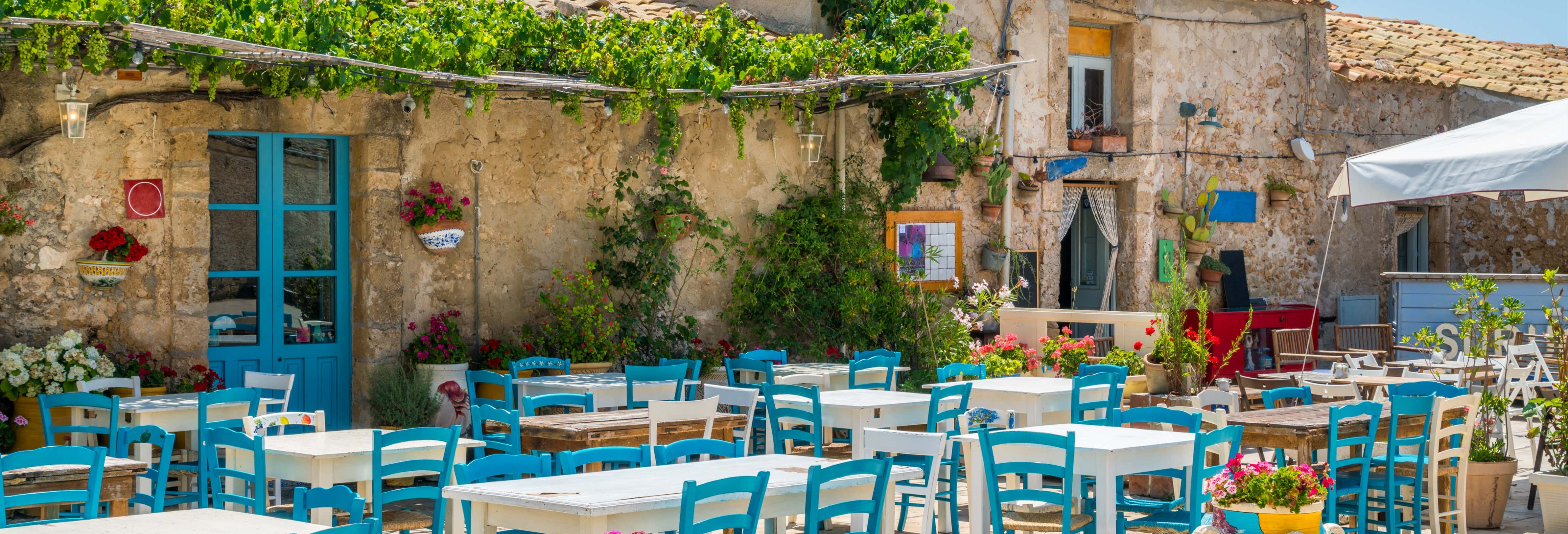 Escursione a Noto, Vendicari e Marzamemi