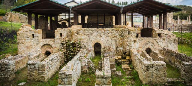 Escursione a Piazza Armerina e Caltagirone