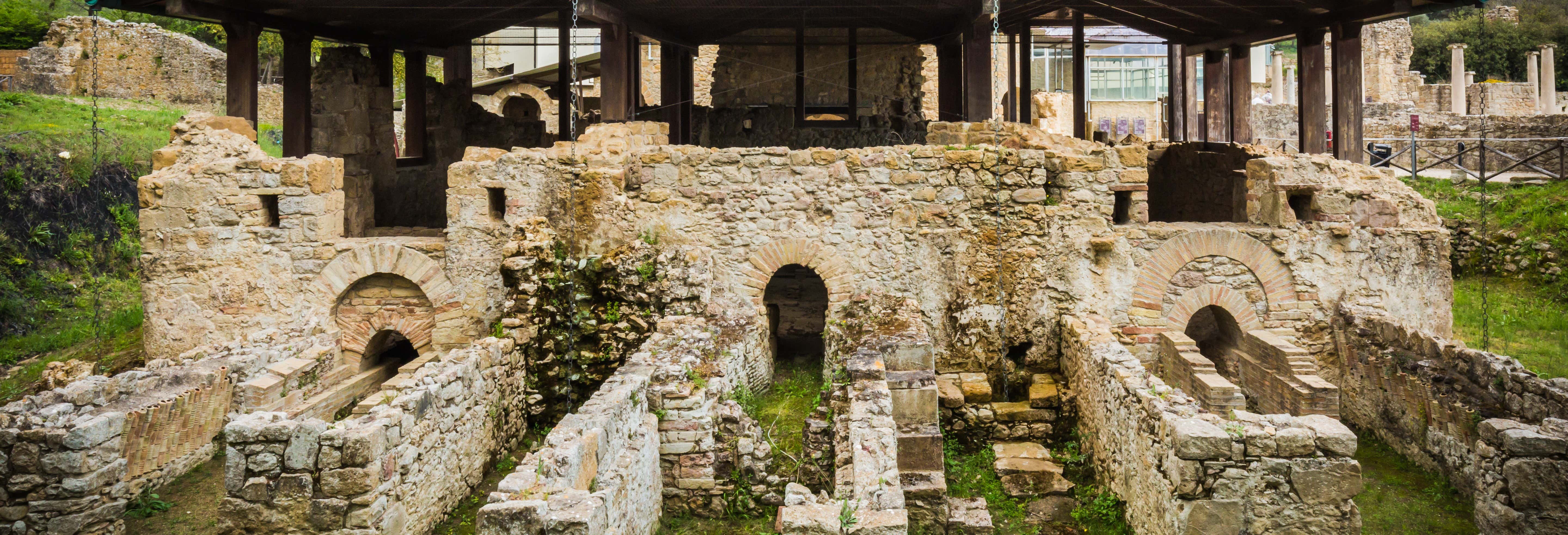 Escursione a Piazza Armerina e Caltagirone