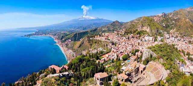 Excursión privada a Taormina para cruceros