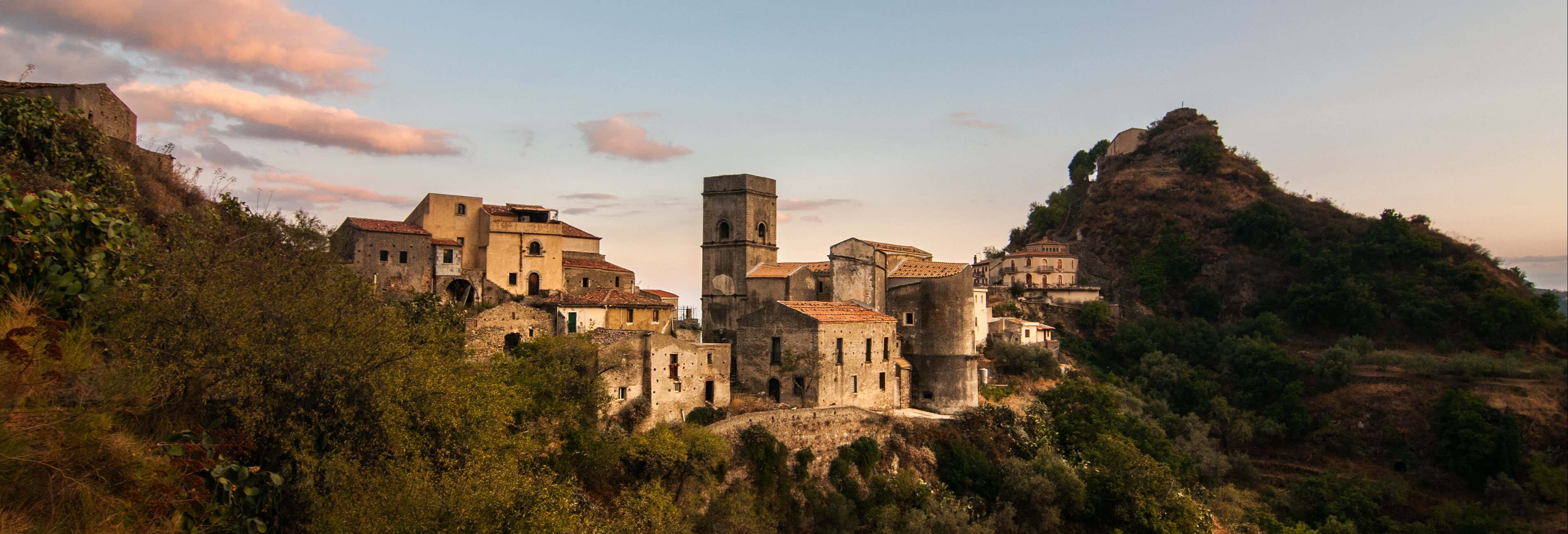 Escursione a Taormina, Castelmola e Savoca