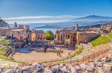 Excursión a Taormina para cruceros