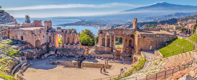 Excursión a Taormina para cruceros