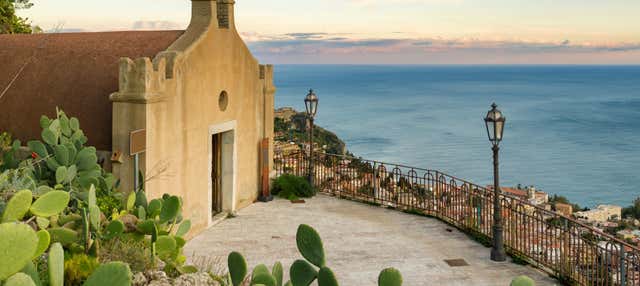 Escursione a Taormina, Giardini Naxos e Castelmola