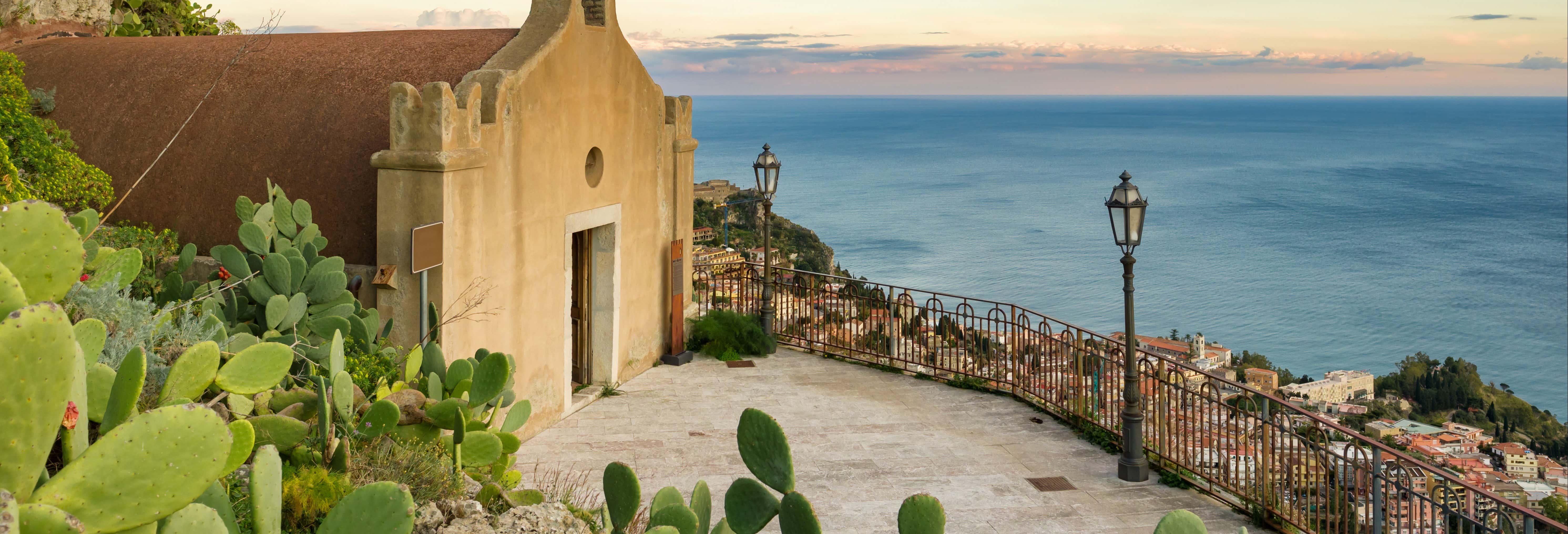 Giardini Naxos, Taormina & Castelmola Day Trip