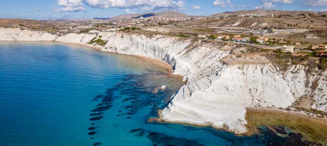 Escursione alla Valle dei Templi di Agrigento e alla Scala dei Turchi