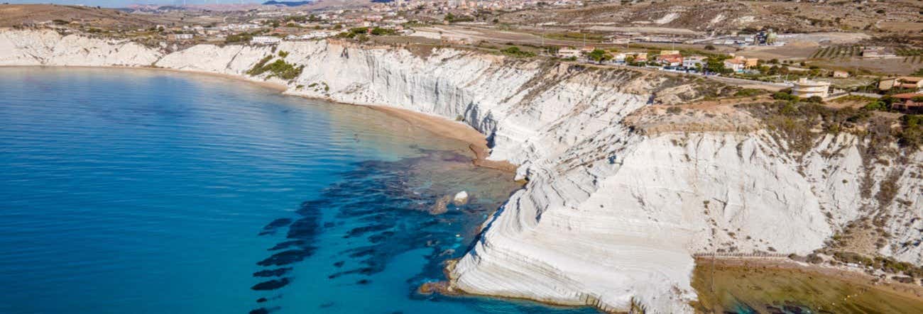Escursione alla Valle dei Templi di Agrigento e alla Scala dei Turchi