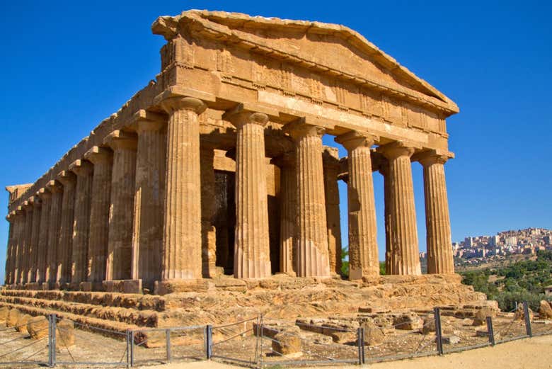 Valley of the Temples & Scala dei Turchi Day Trip
