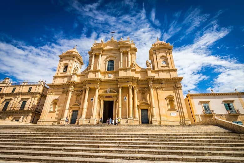 Noto, Ragusa, & Modica Day Trip