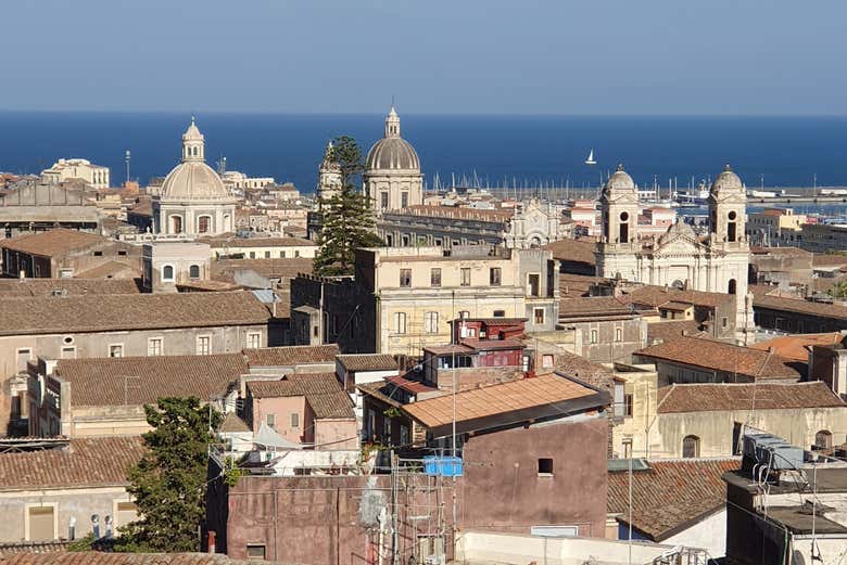 Catania Free Walking Tour