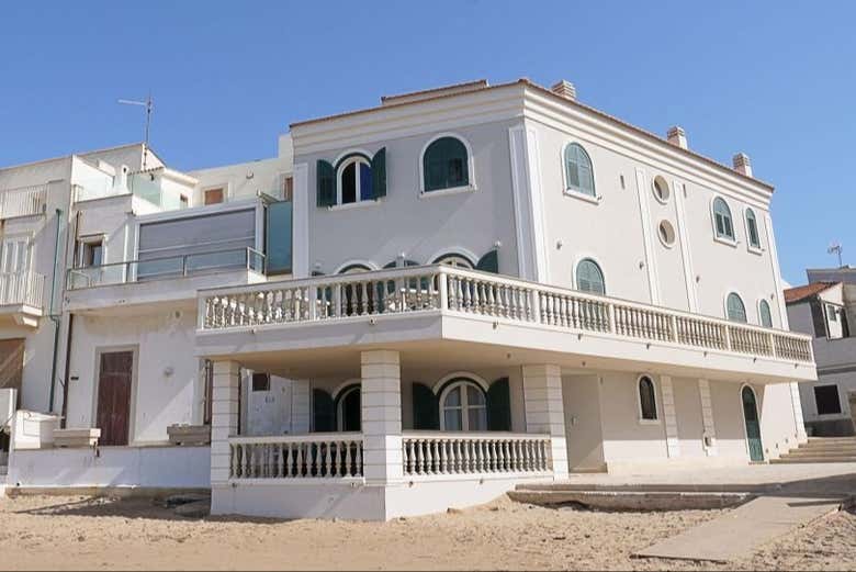 Inspector Montalbano Tour