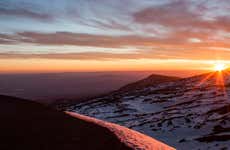 Etna Sunset Tour