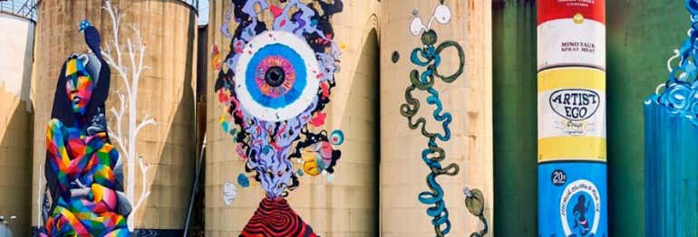 Catania Street Art Tour