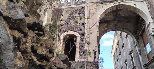 Tour dell'eruzione dell'Etna a Catania