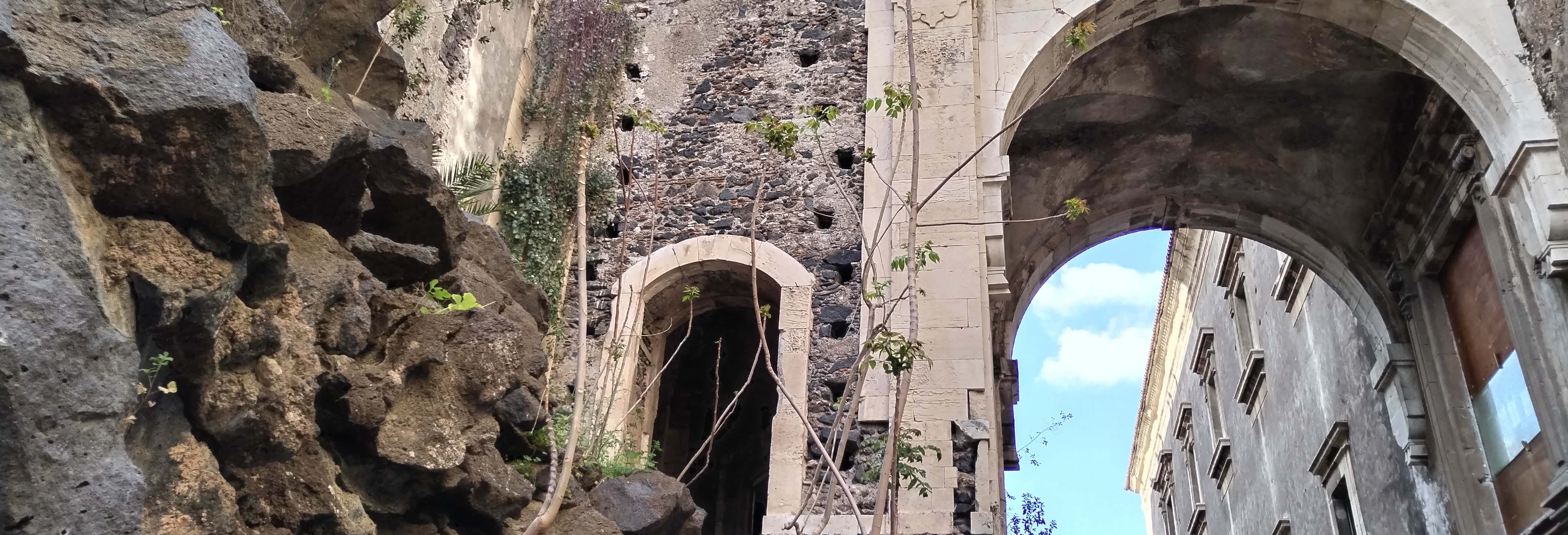 Mount Etna Eruption Historic Tour