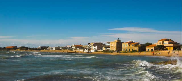 Tour delle location de Il Commissario Montalbano