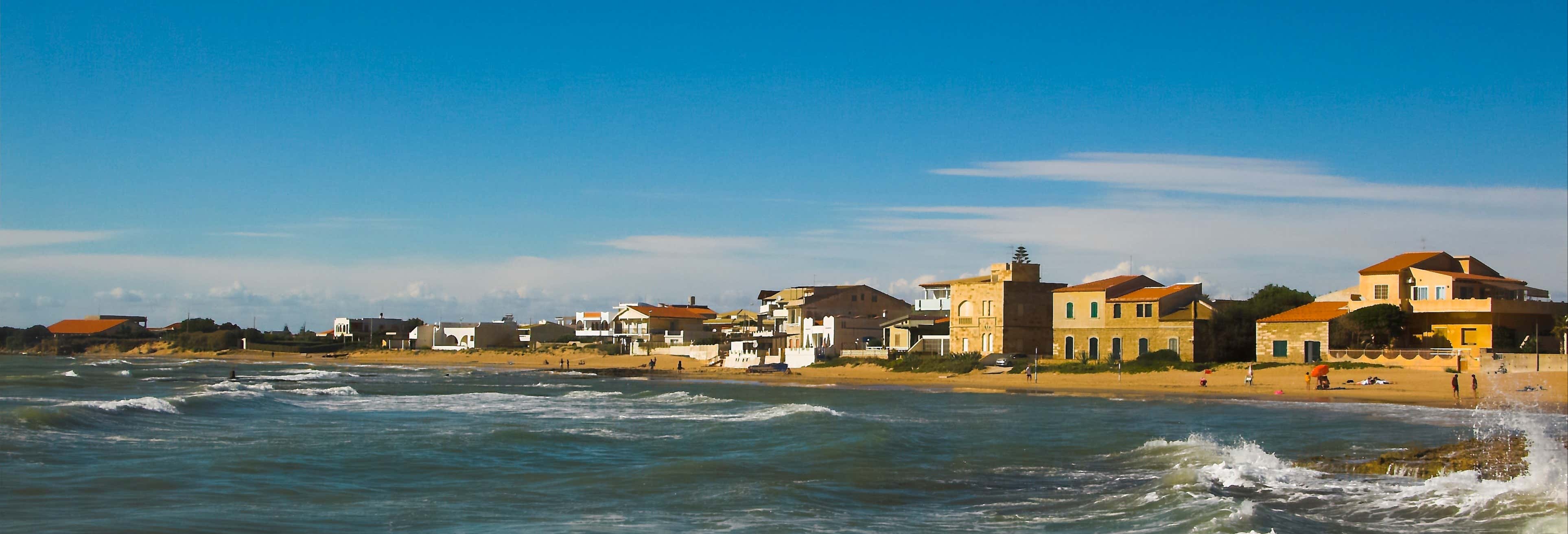 Tour delle location de Il Commissario Montalbano