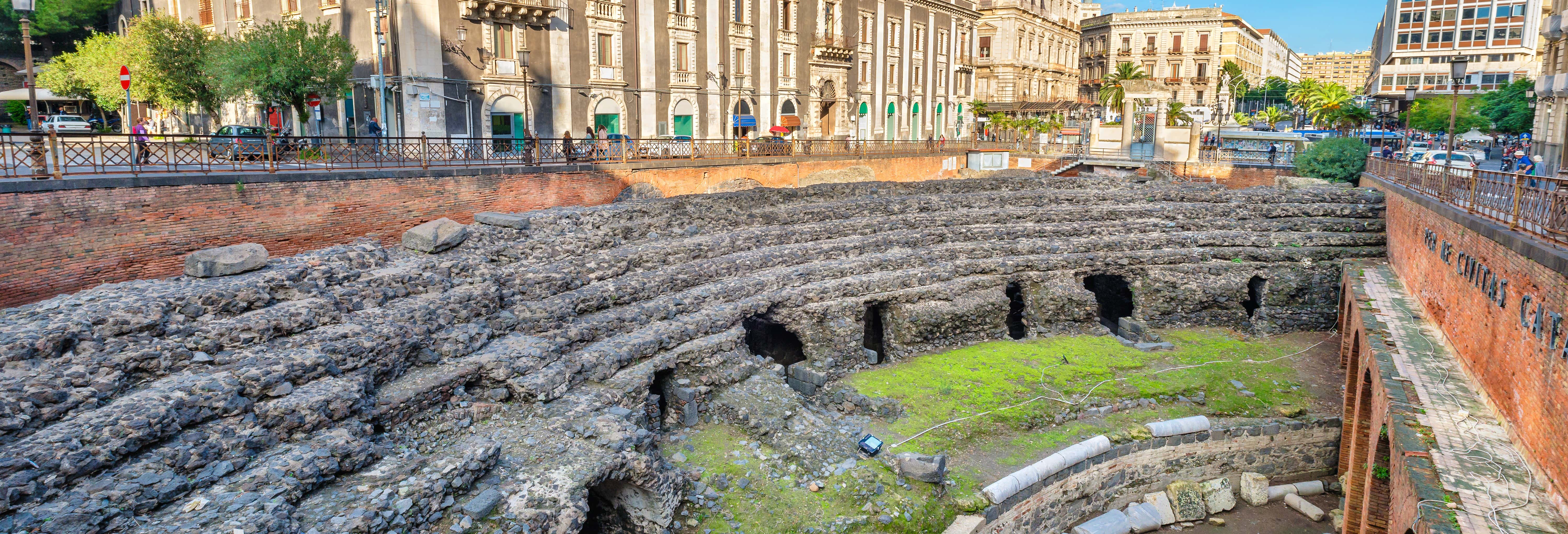 Tour della Catania sotterranea