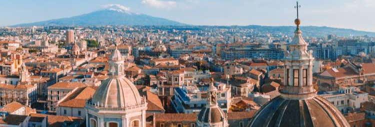 Visita guidata di Catania