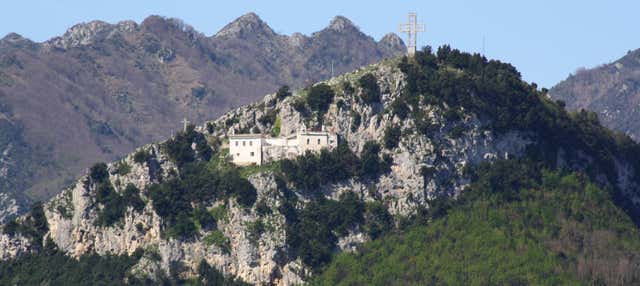 Trekking al monte San Liberatore