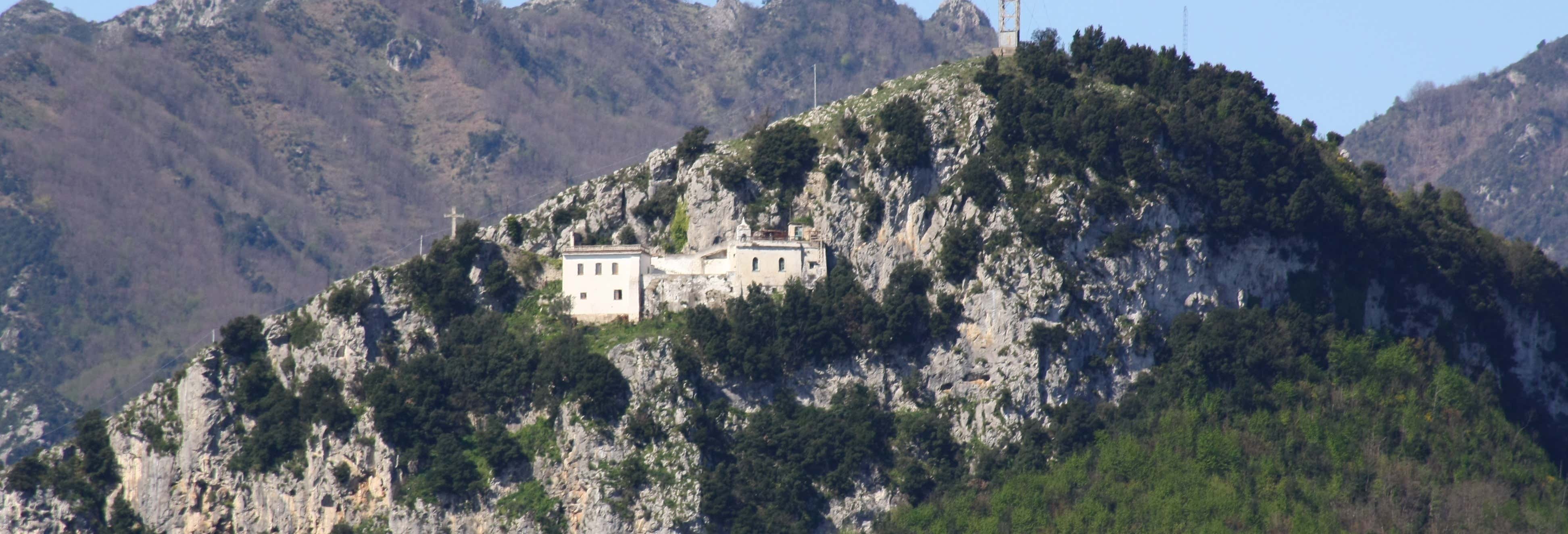 Mount San Liberatore Hiking Tour from Cave de' Tirreni