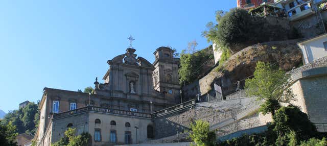 Tour privato di Cava de' Tirreni
