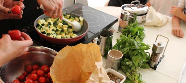 Corso di cucina a Cefalù