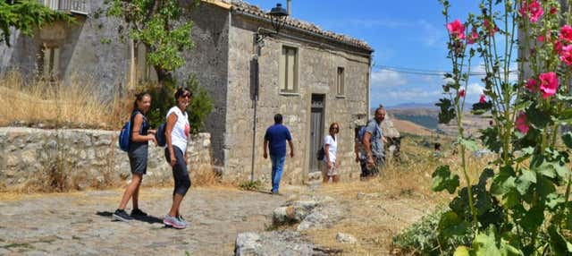Escursione in jeep ai borghi delle Alte Madonie
