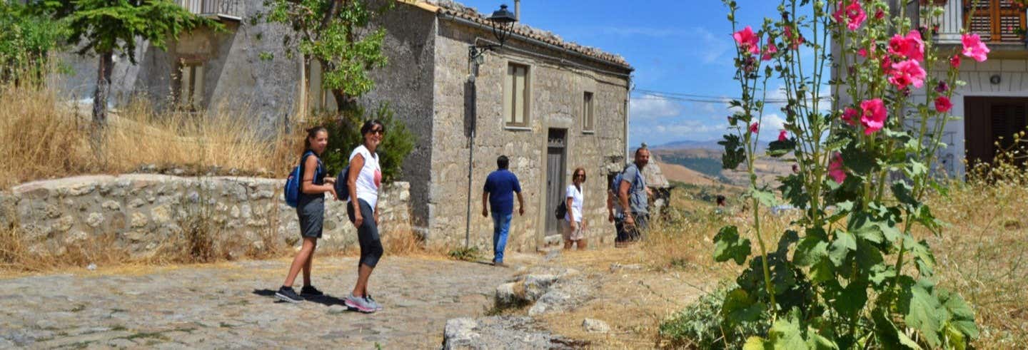 Escursione in jeep ai borghi delle Alte Madonie