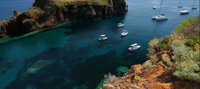 Escursione a Stromboli e Panarea