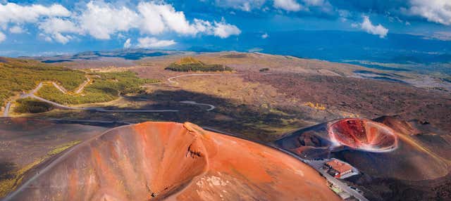 Escursione sull'Etna e a Taormina