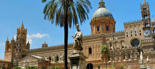 Escursione a Palermo e a Monreale