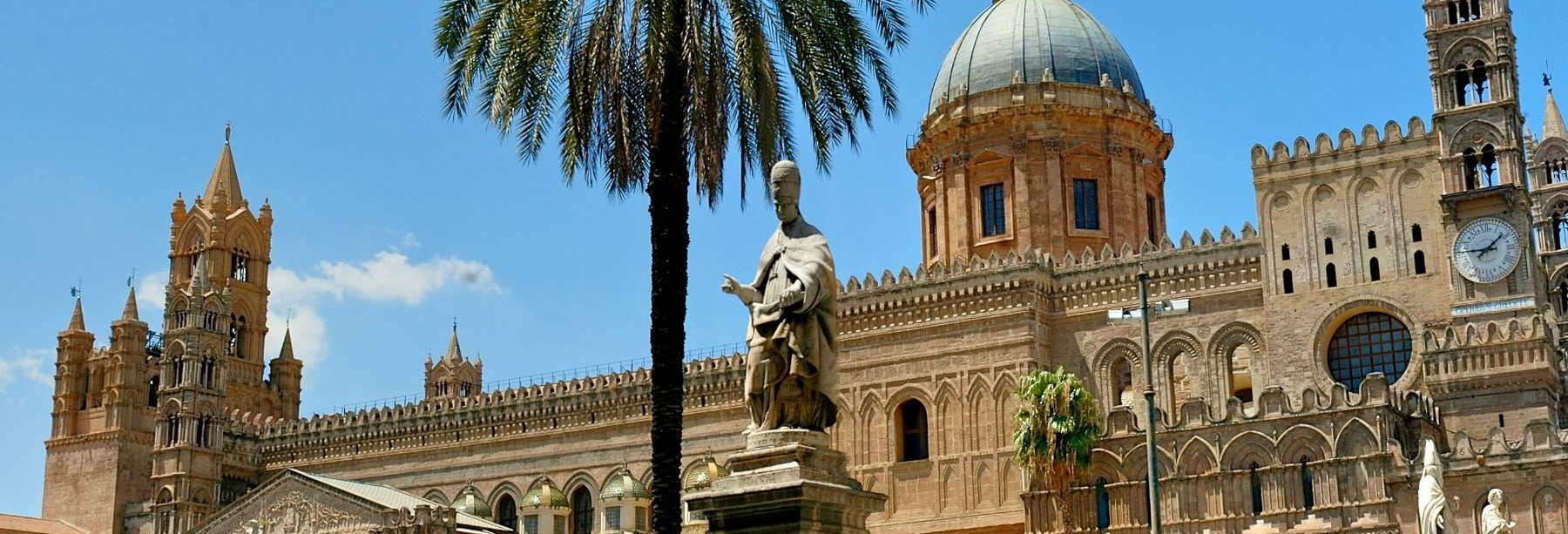 Palermo and Monreale Day Trip