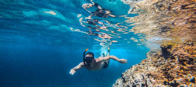 Giro in barca a Cefalú + Snorkeling