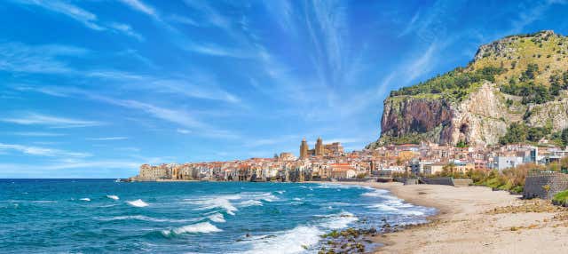 Tour in barca della costa di Cefalù