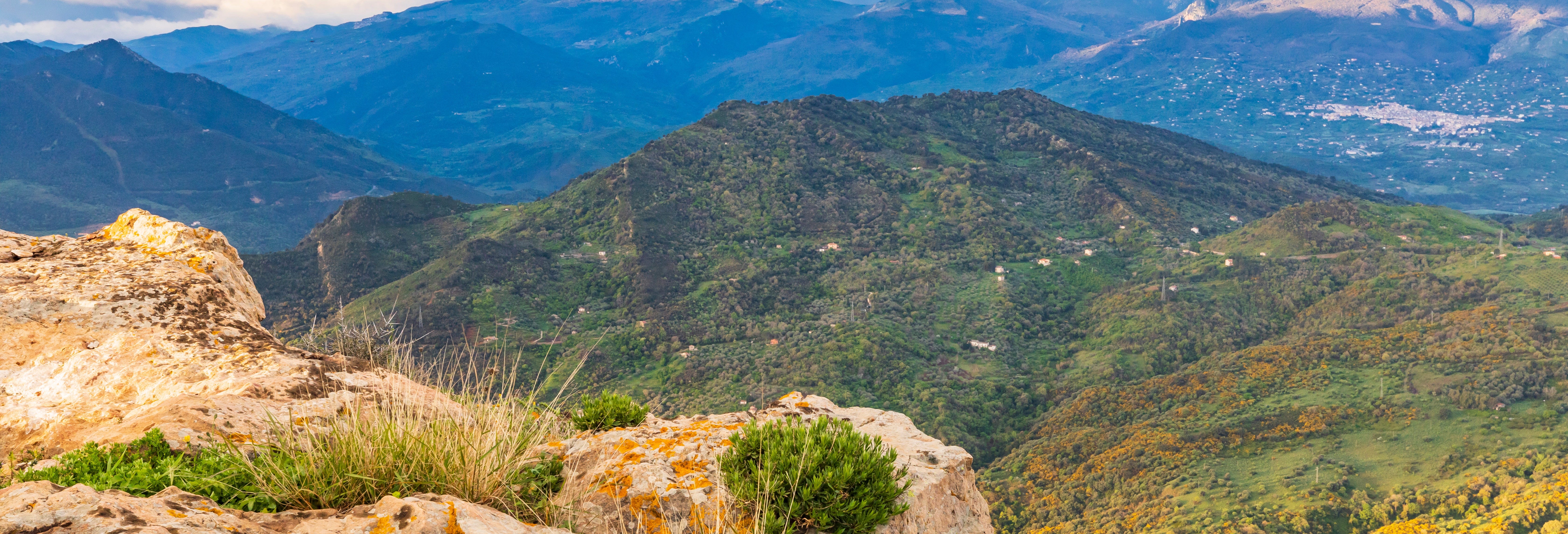 Madonie Regional Natural Park Jeep Tour